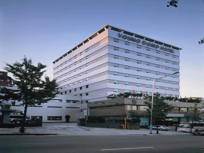 Young Dong Seul Exterior foto